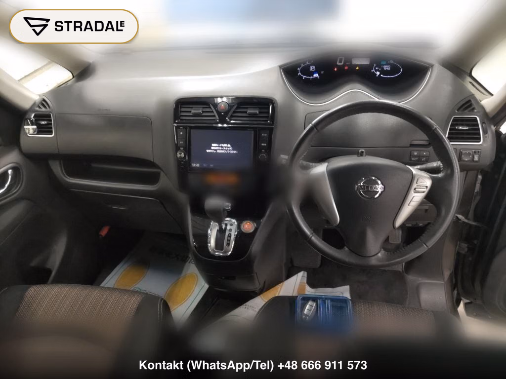 NISSAN SERENA 5D HIGHWAY STAR S-HYBRID ADVANCED SAFETY PA, miniaturka 4