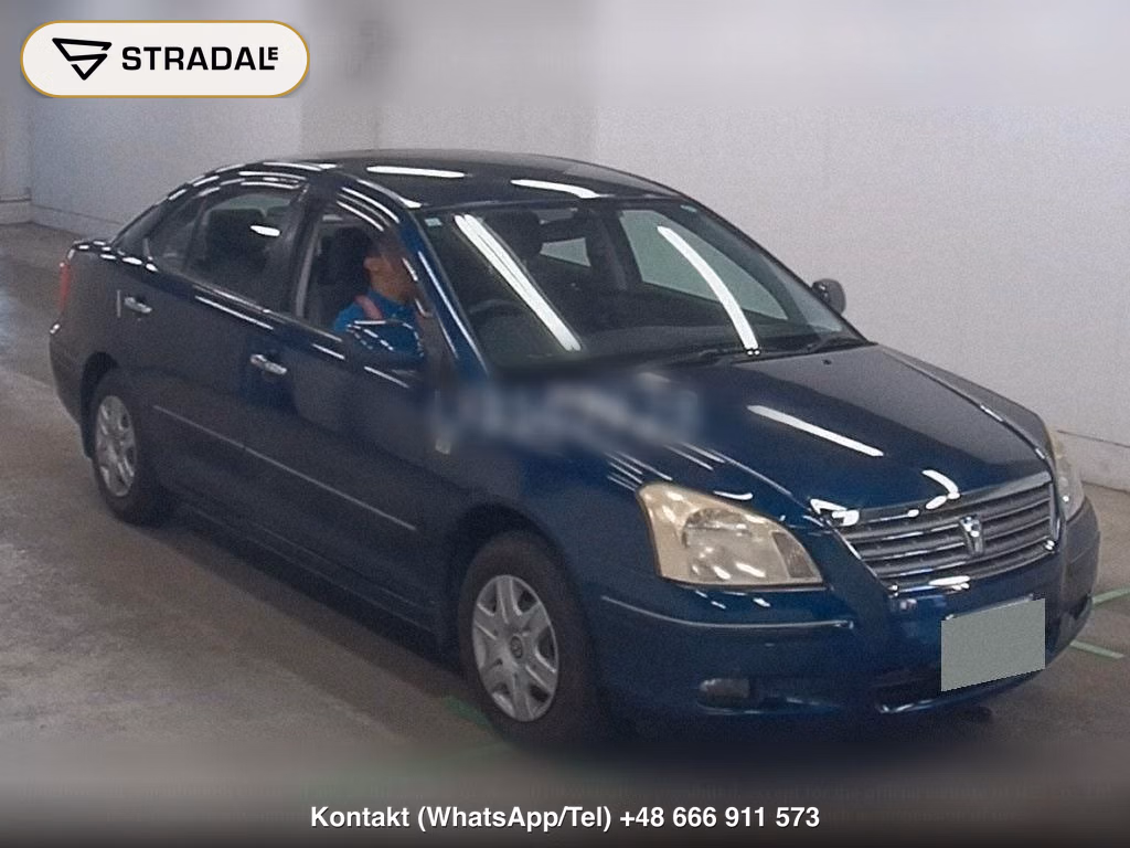 TOYOTA PREMIO F L PACKAGE, miniaturka 2
