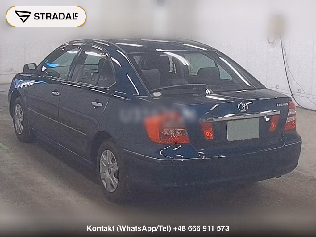 TOYOTA PREMIO F L PACKAGE, miniaturka 3