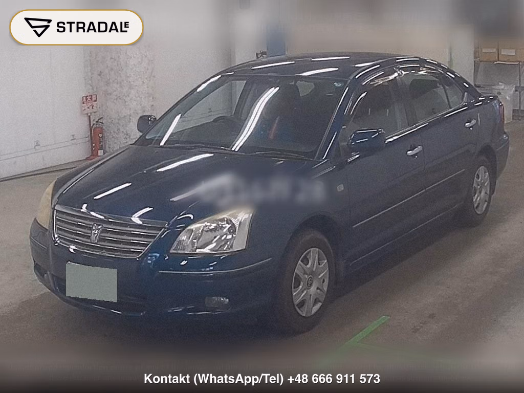 TOYOTA PREMIO F L PACKAGE, miniaturka 5