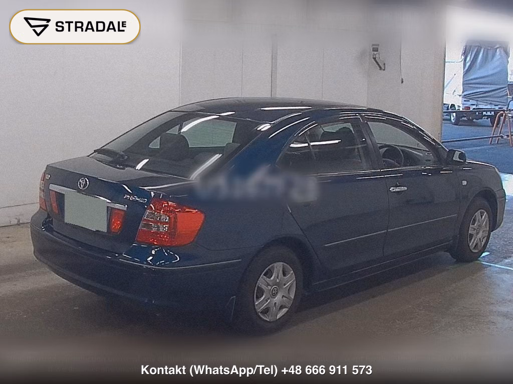 TOYOTA PREMIO F L PACKAGE, miniaturka 6