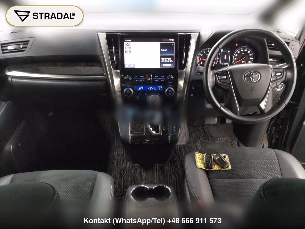 TOYOTA ALPHARD 2.5S TYPE GOLDⅡ, miniaturka 4