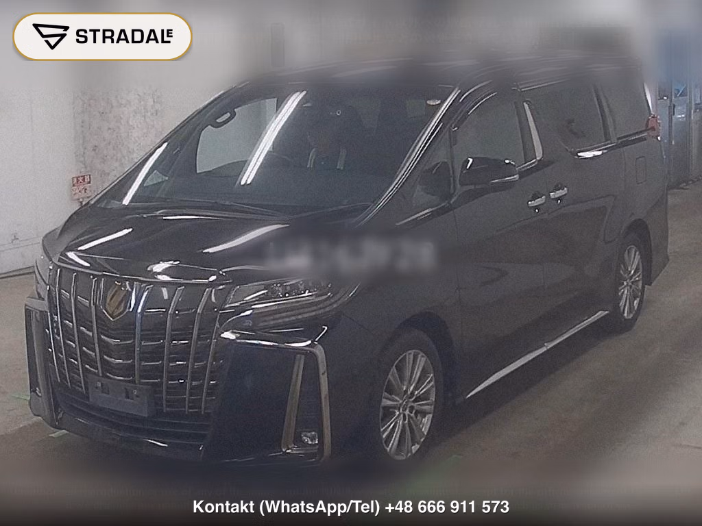TOYOTA ALPHARD 2.5S TYPE GOLDⅡ, miniaturka 5