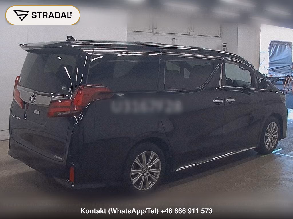 TOYOTA ALPHARD 2.5S TYPE GOLDⅡ, miniaturka 6