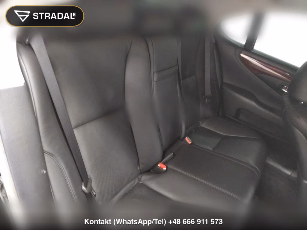 LEXUS LS 4WD LS600H I PACKAGE, miniaturka 7