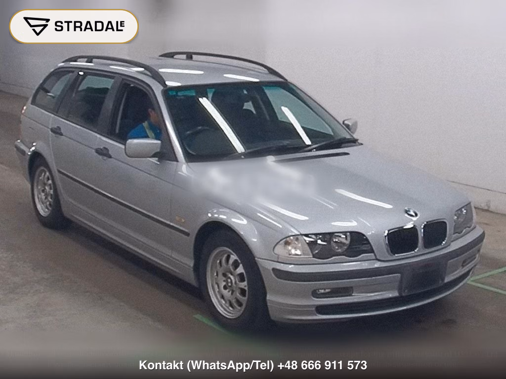 BMW 3 SERIES WG 318I TOURING, miniaturka 2