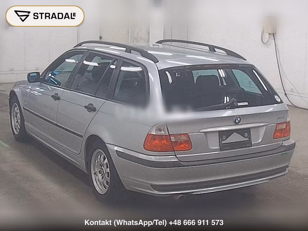 BMW 3 SERIES WG 318I TOURING, miniaturka 3