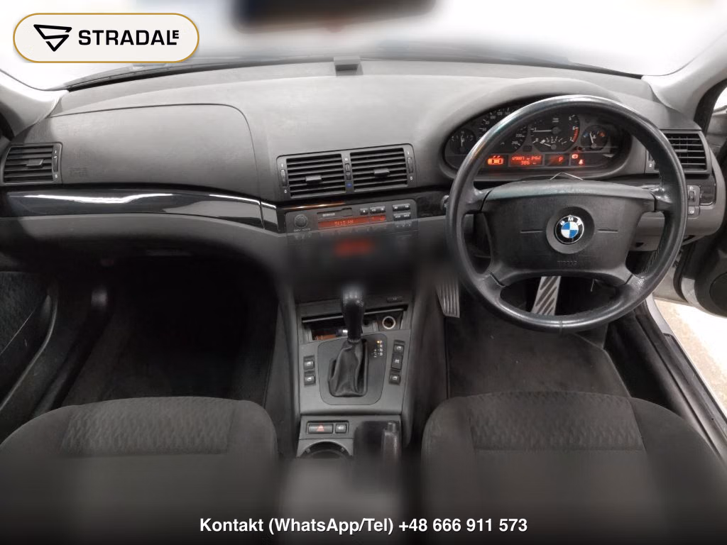 BMW 3 SERIES WG 318I TOURING, miniaturka 4