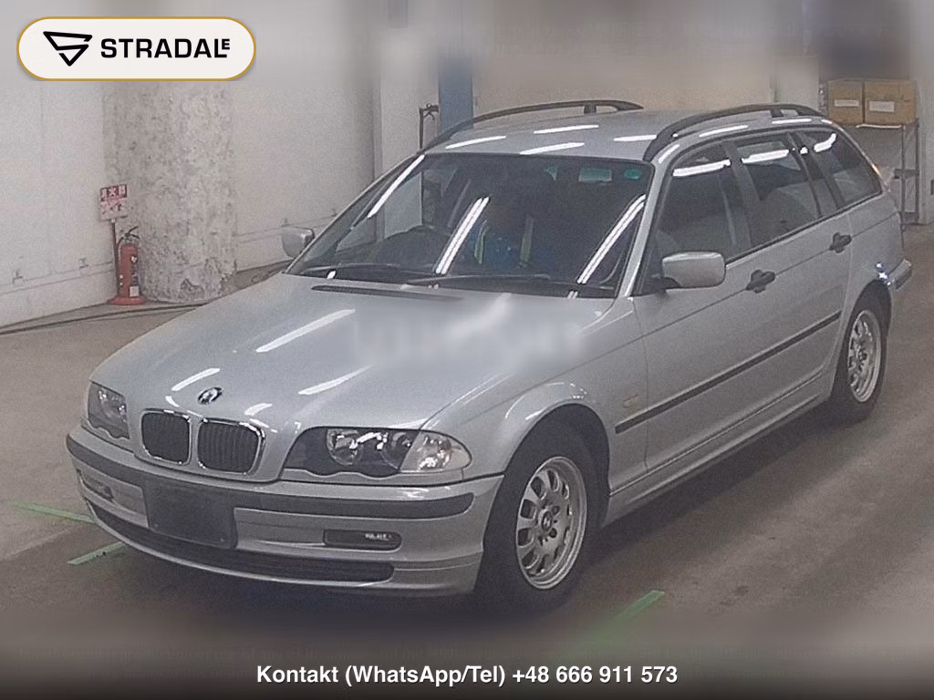 BMW 3 SERIES WG 318I TOURING, miniaturka 5