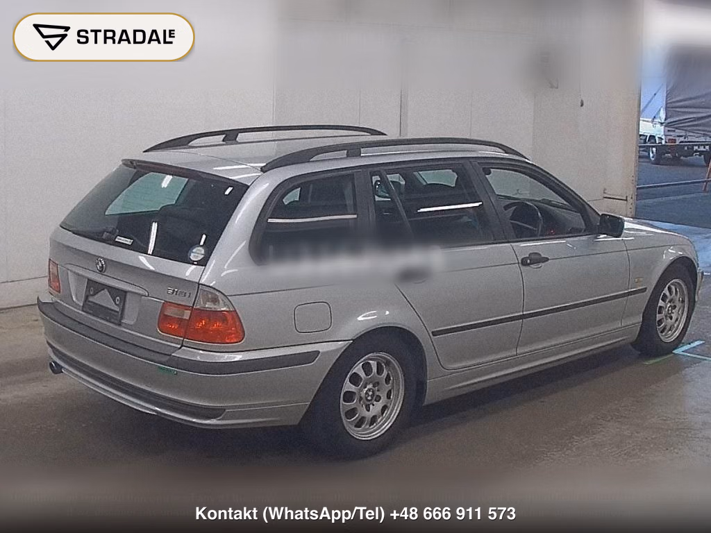 BMW 3 SERIES WG 318I TOURING, miniaturka 6
