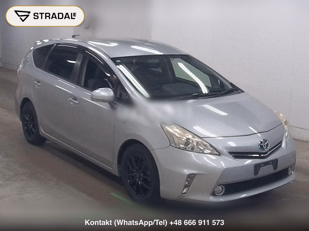 TOYOTA PRIUS ALPHA S, miniaturka 2