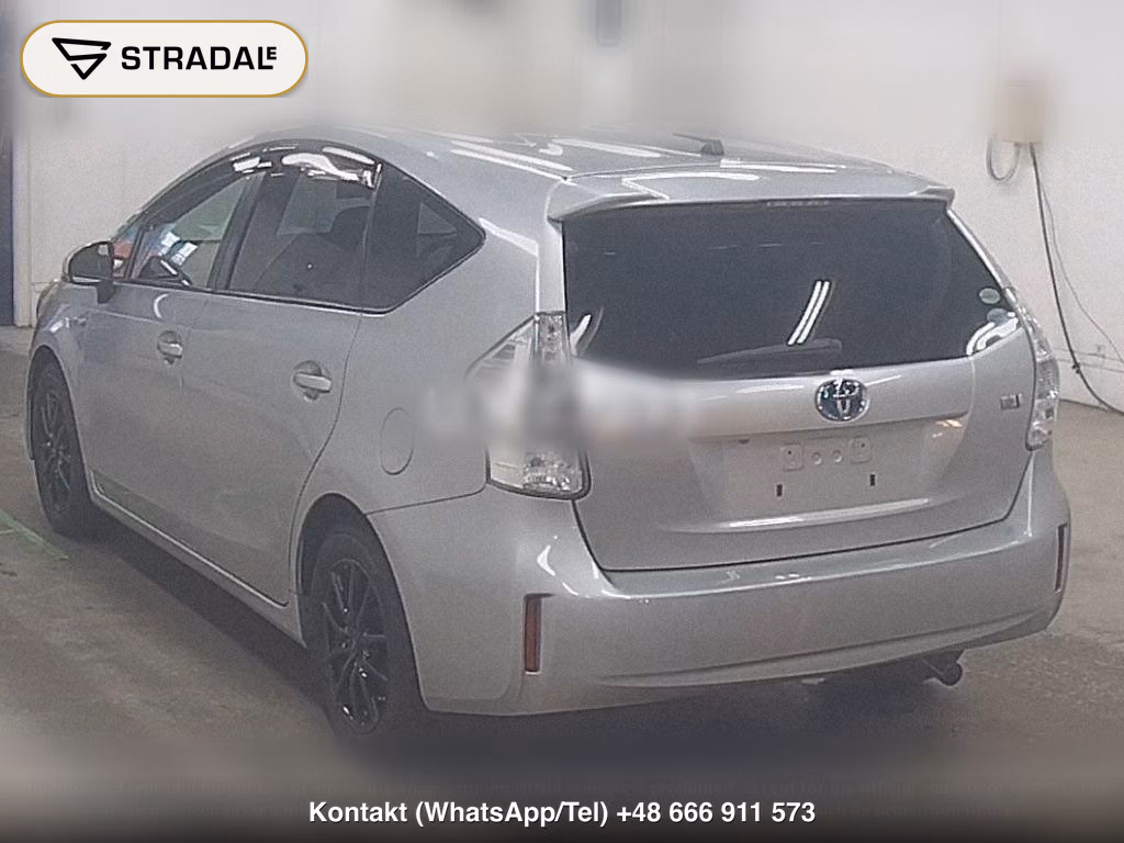 TOYOTA PRIUS ALPHA S, miniaturka 3