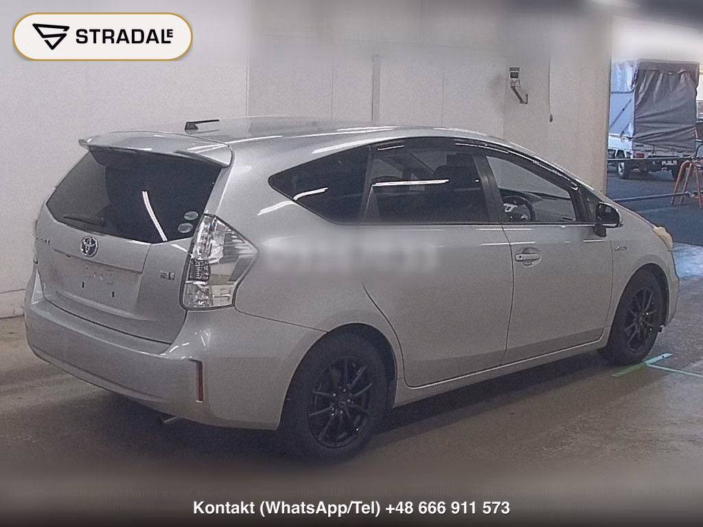 TOYOTA PRIUS ALPHA S, miniaturka 6