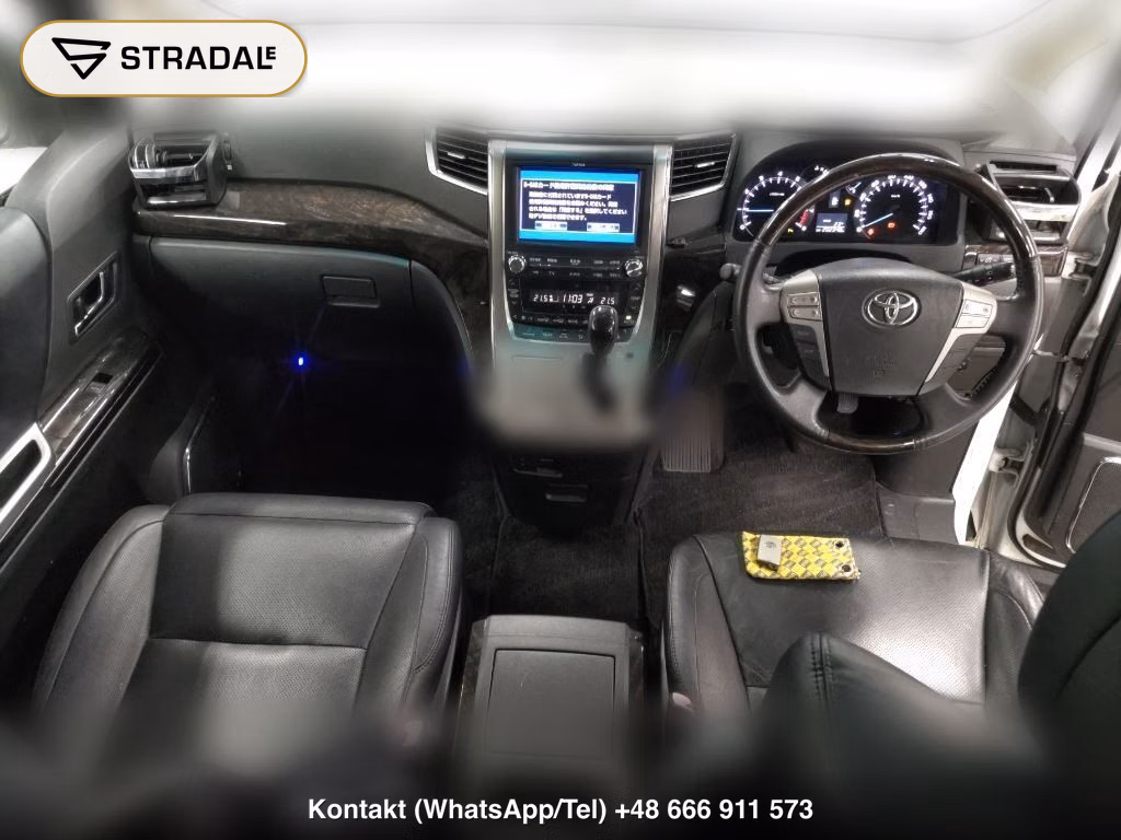 TOYOTA ALPHARD 4WD 350S C PACKAGE, miniaturka 4