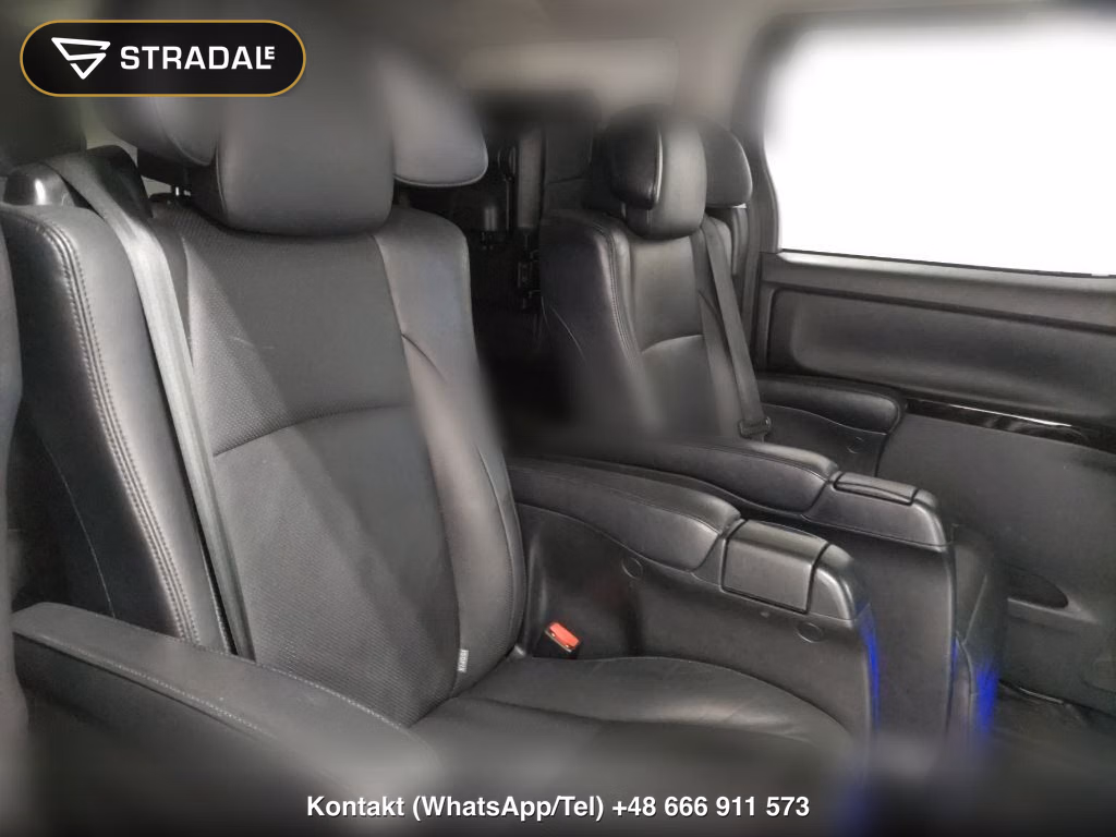 TOYOTA ALPHARD 4WD 350S C PACKAGE, miniaturka 7