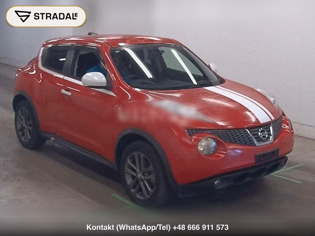 NISSAN JUKE 15RX TYPE V, miniaturka 2