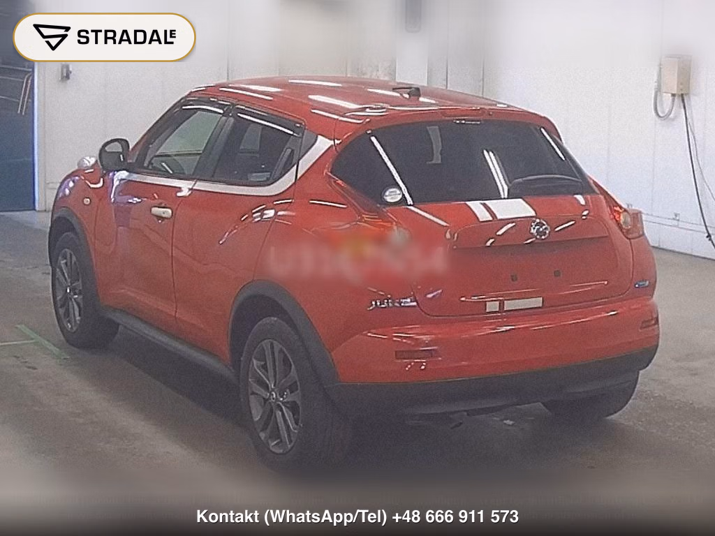 NISSAN JUKE 15RX TYPE V, miniaturka 3