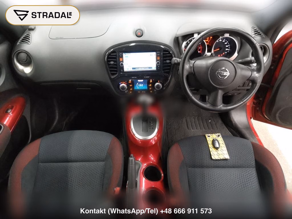 NISSAN JUKE 15RX TYPE V, miniaturka 4