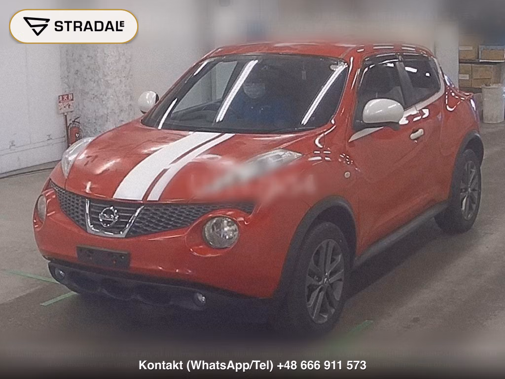 NISSAN JUKE 15RX TYPE V, miniaturka 5