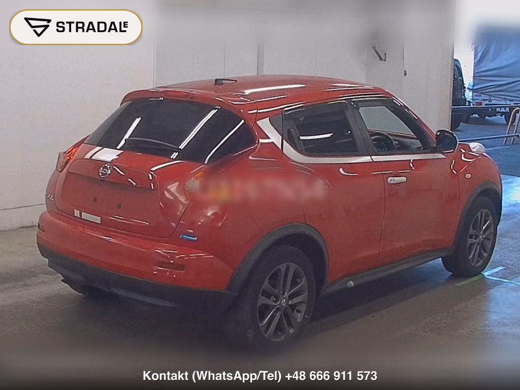 NISSAN JUKE 15RX TYPE V, miniaturka 6