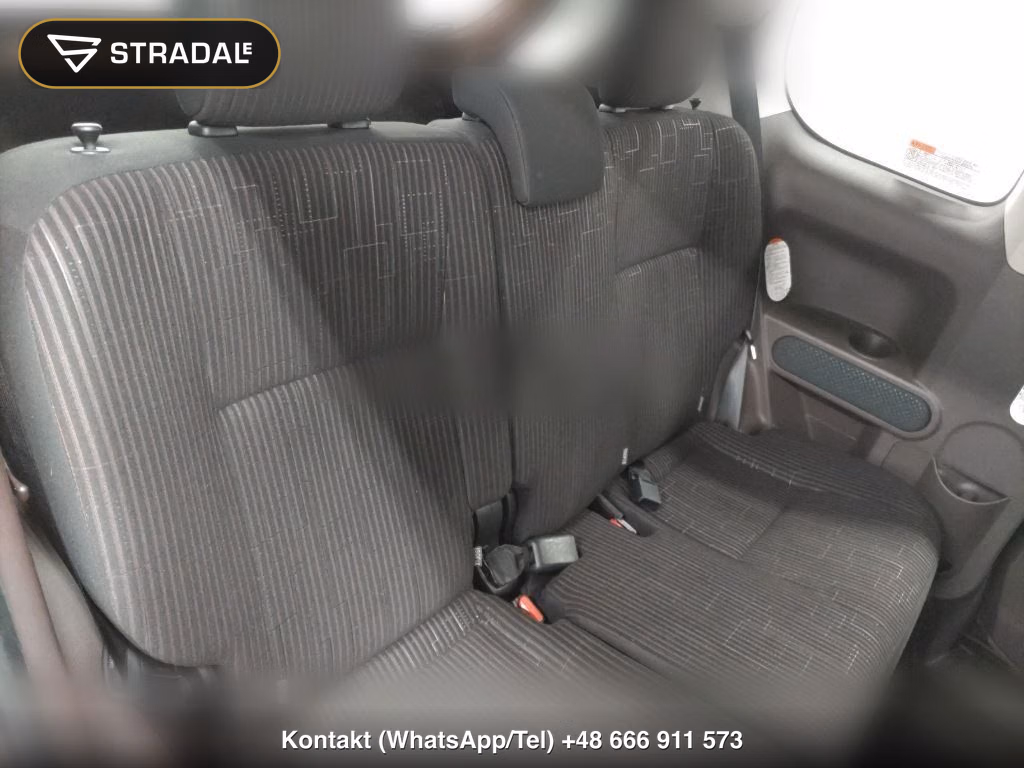 TOYOTA PORTE 4D Y, miniaturka 7