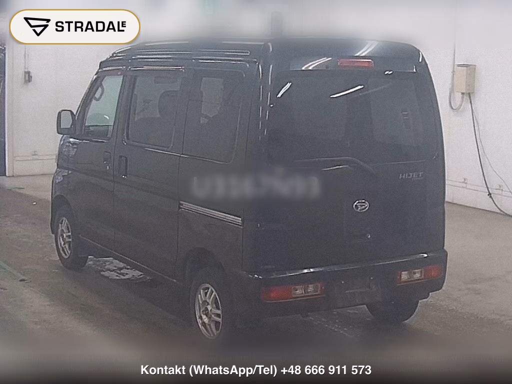 DAIHATSU HIJET CARGO 5D CRUISE, miniaturka 3