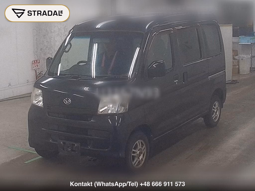DAIHATSU HIJET CARGO 5D CRUISE, miniaturka 5