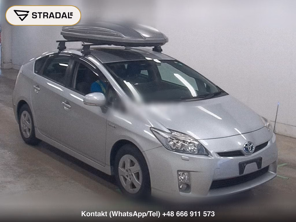 TOYOTA PRIUS 5D S LED EDITION, miniaturka 2