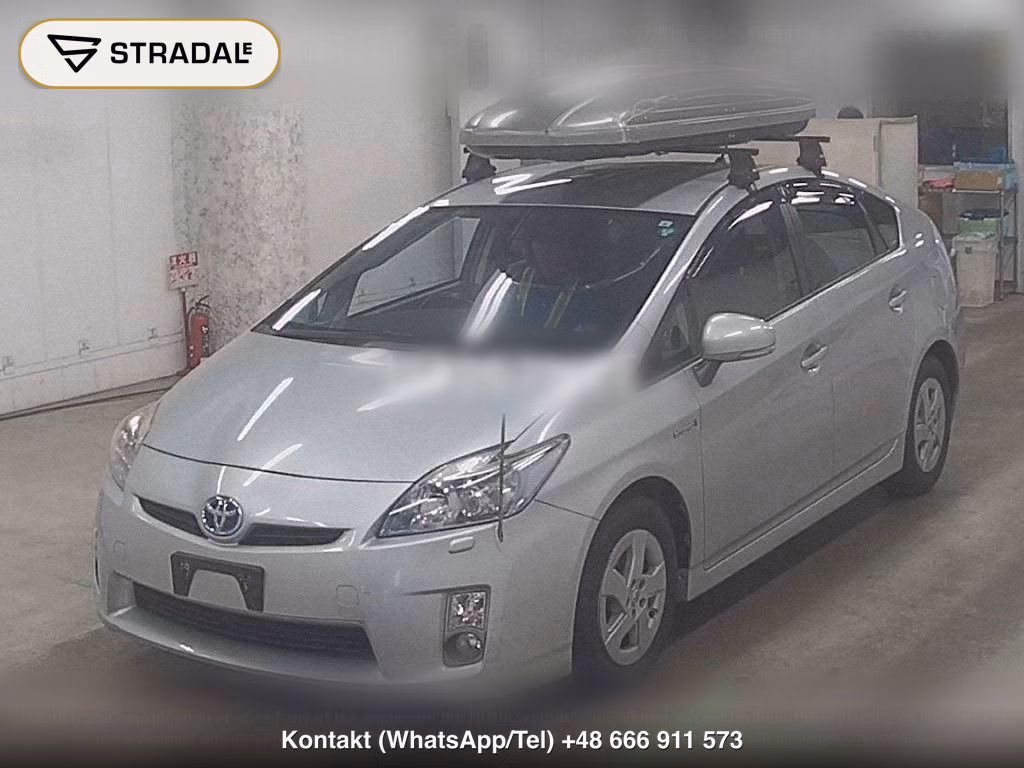 TOYOTA PRIUS 5D S LED EDITION, miniaturka 5