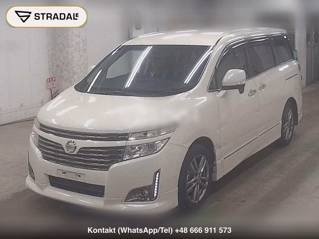 NISSAN ELGRAND 5D 250 HIGHWAY STAR URBAN CHROME, miniaturka 5