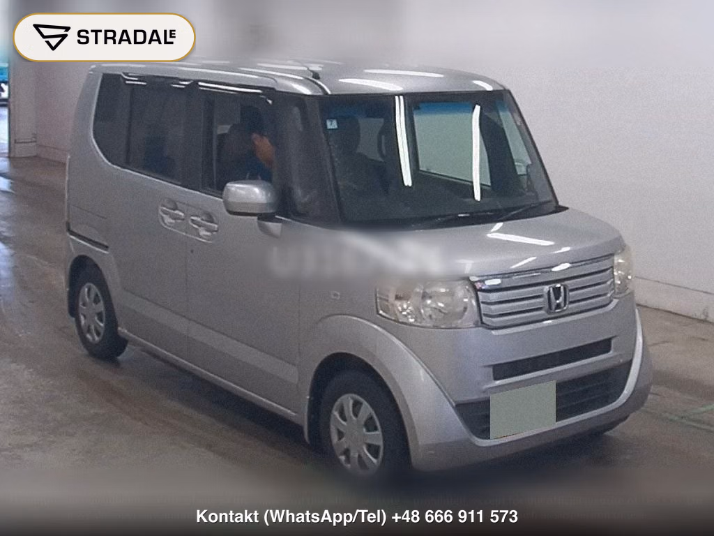 HONDA N-BOX G･L PACKAGE, miniaturka 2