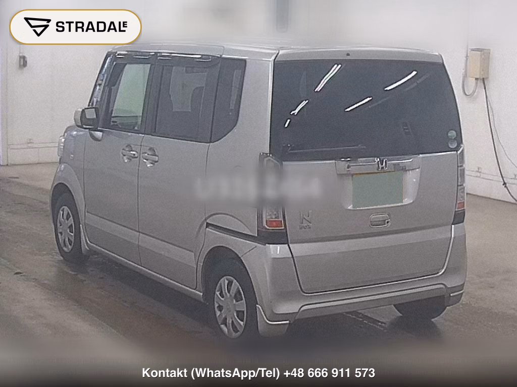 HONDA N-BOX G･L PACKAGE, miniaturka 3