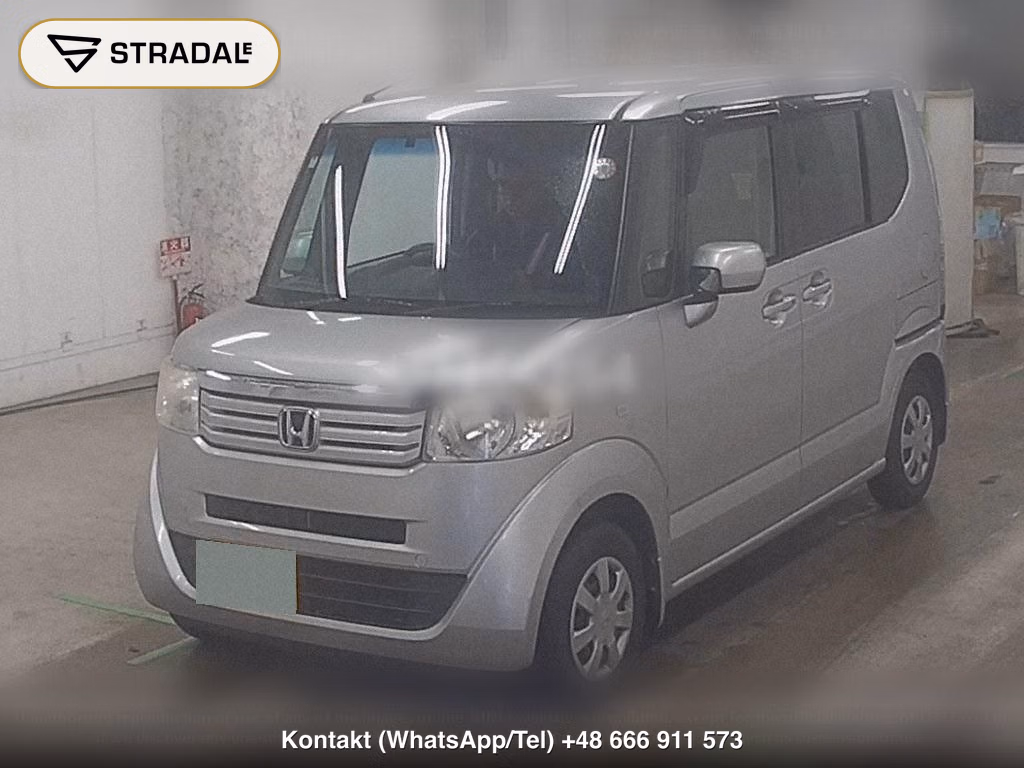 HONDA N-BOX G･L PACKAGE, miniaturka 5