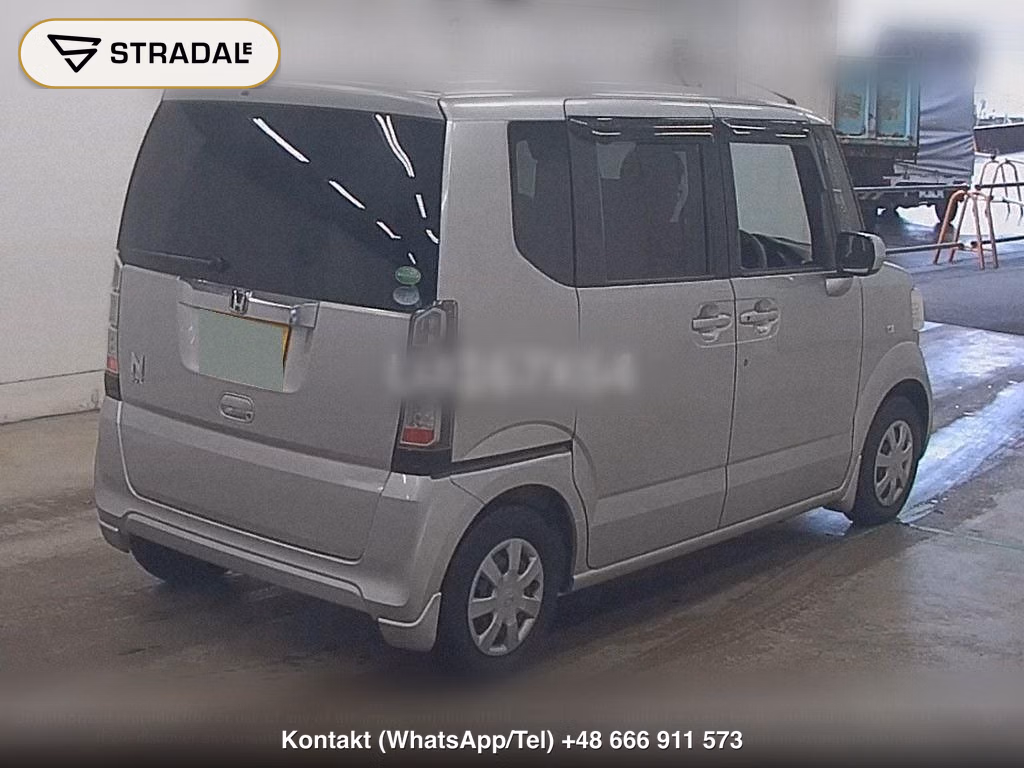 HONDA N-BOX G･L PACKAGE, miniaturka 6