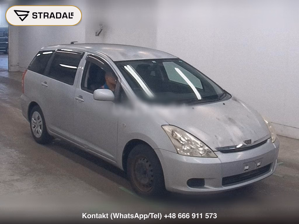 TOYOTA WISH X, miniaturka 2