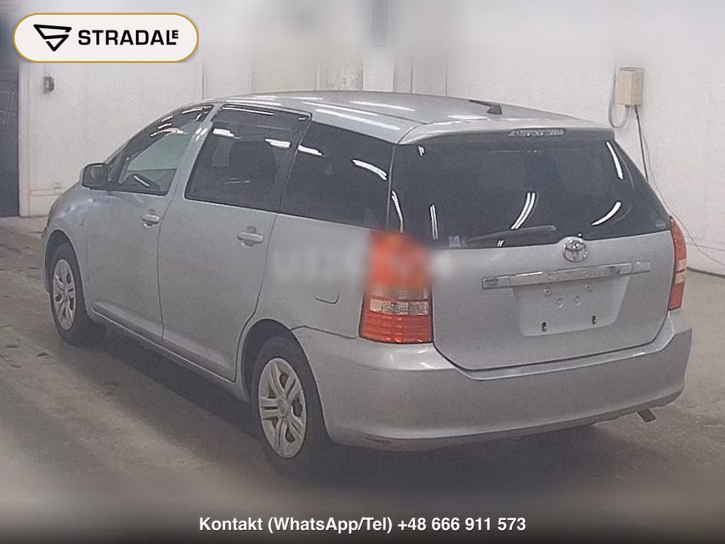 TOYOTA WISH X, miniaturka 3