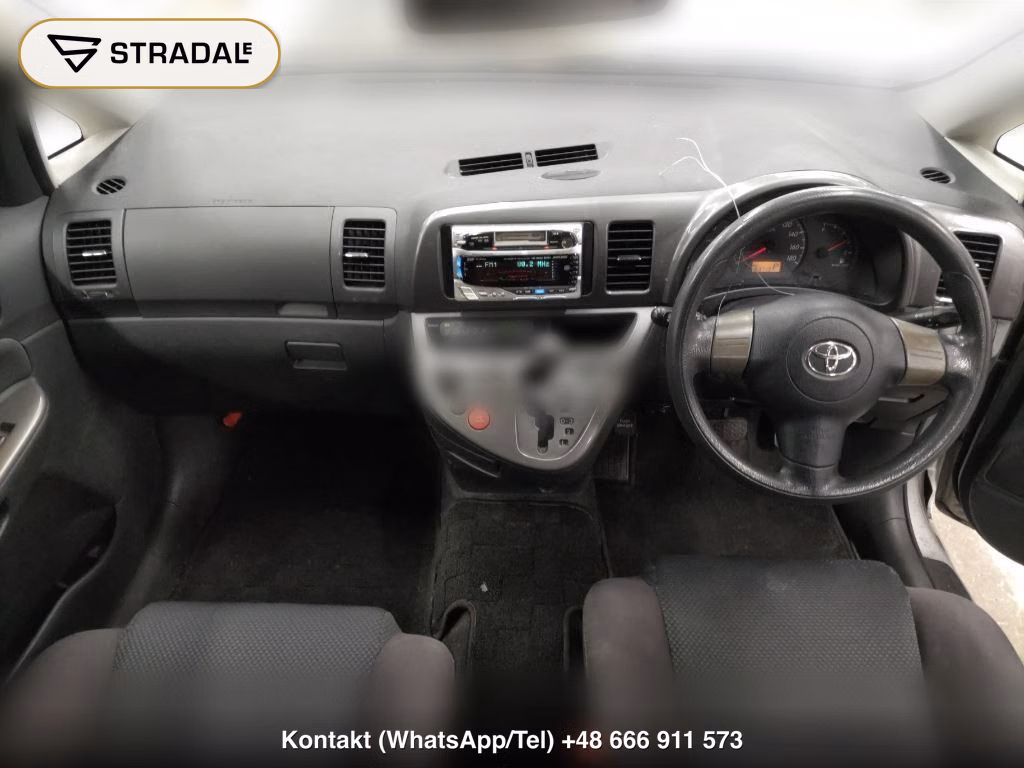 TOYOTA WISH X, miniaturka 4