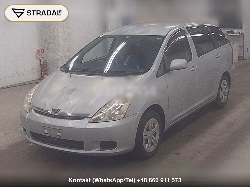 TOYOTA WISH X, miniaturka 5