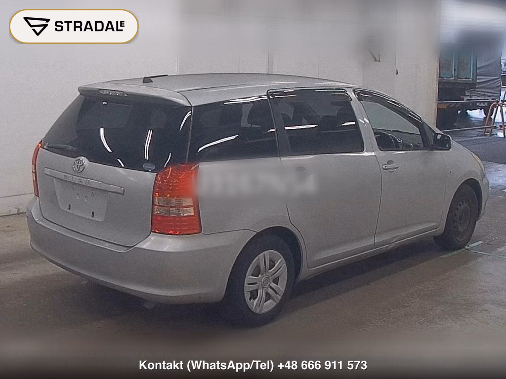 TOYOTA WISH X, miniaturka 6