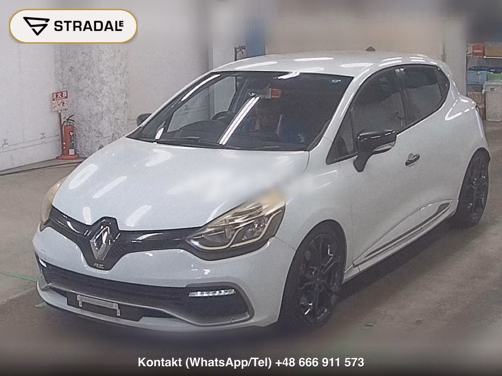 RENAULT LUTECIA 5D RENAULT SPORT CHASSIS CUP, miniaturka 5