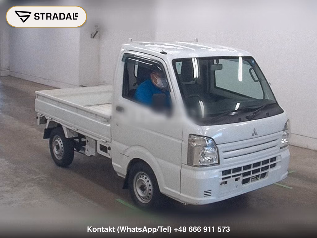 MITSUBISHI MINICAB TRUCK M, miniaturka 2