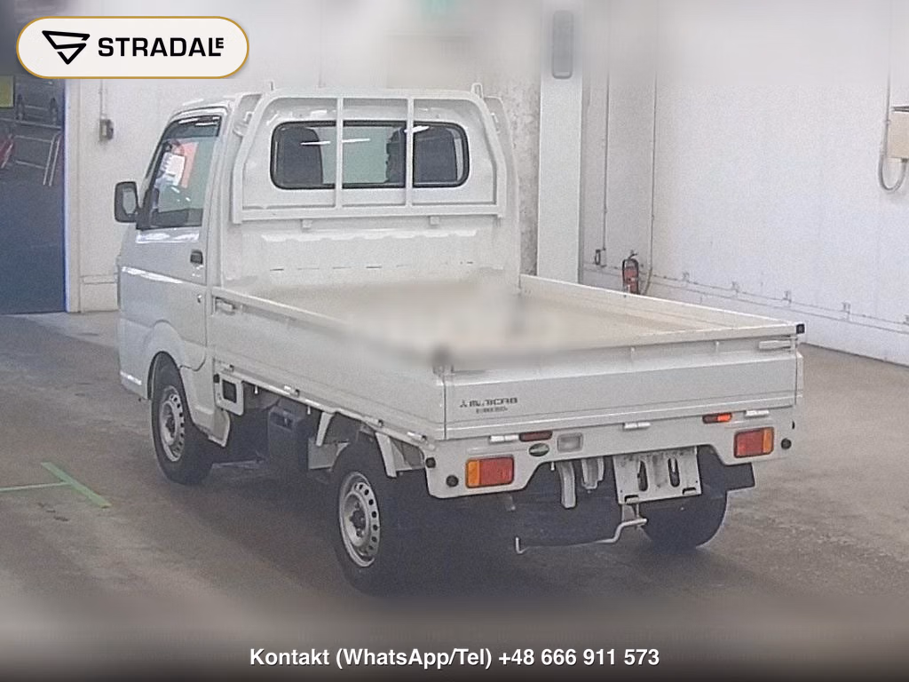 MITSUBISHI MINICAB TRUCK M, miniaturka 3