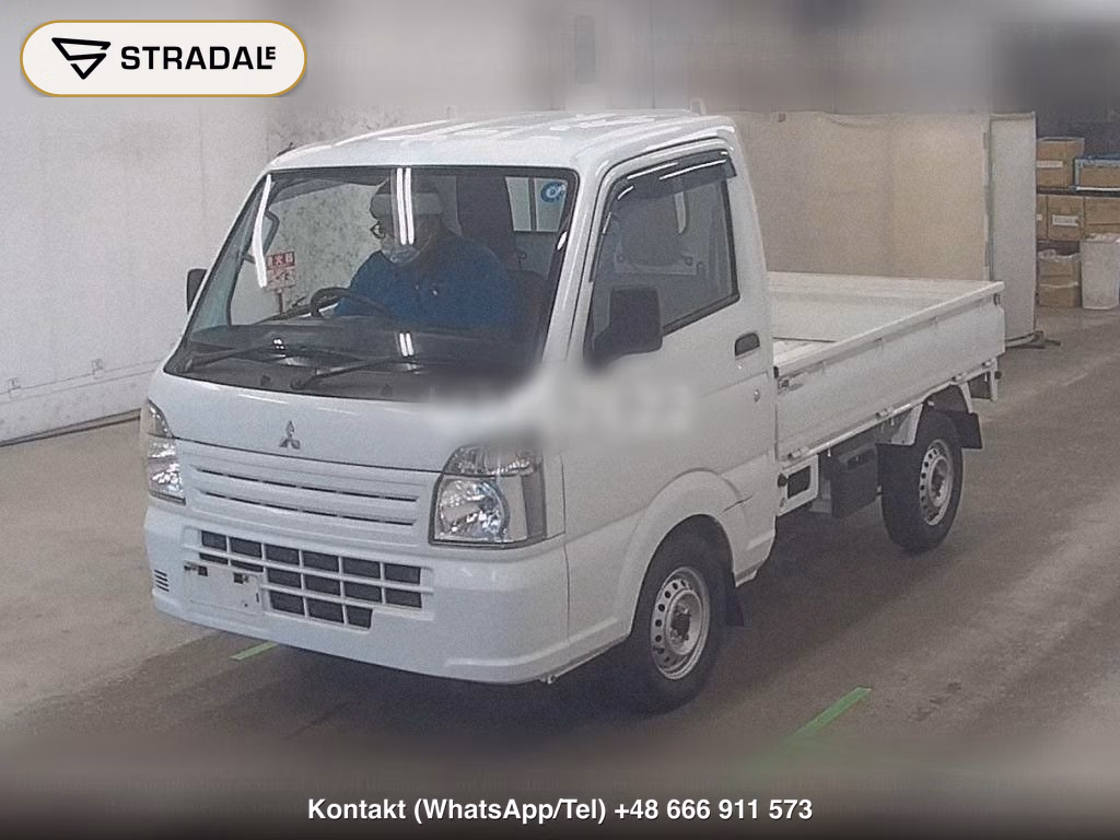 MITSUBISHI MINICAB TRUCK M, miniaturka 5