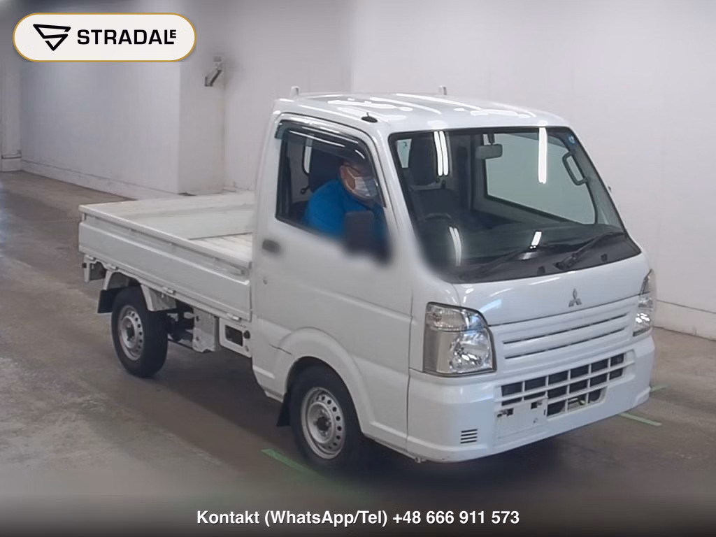 MITSUBISHI MINICAB TRUCK M 2020, aukcja z Japonii, zdjęcie 1