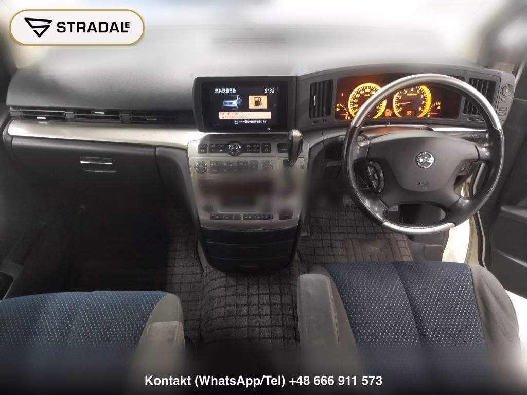 NISSAN ELGRAND 5D RIDER S, miniaturka 4