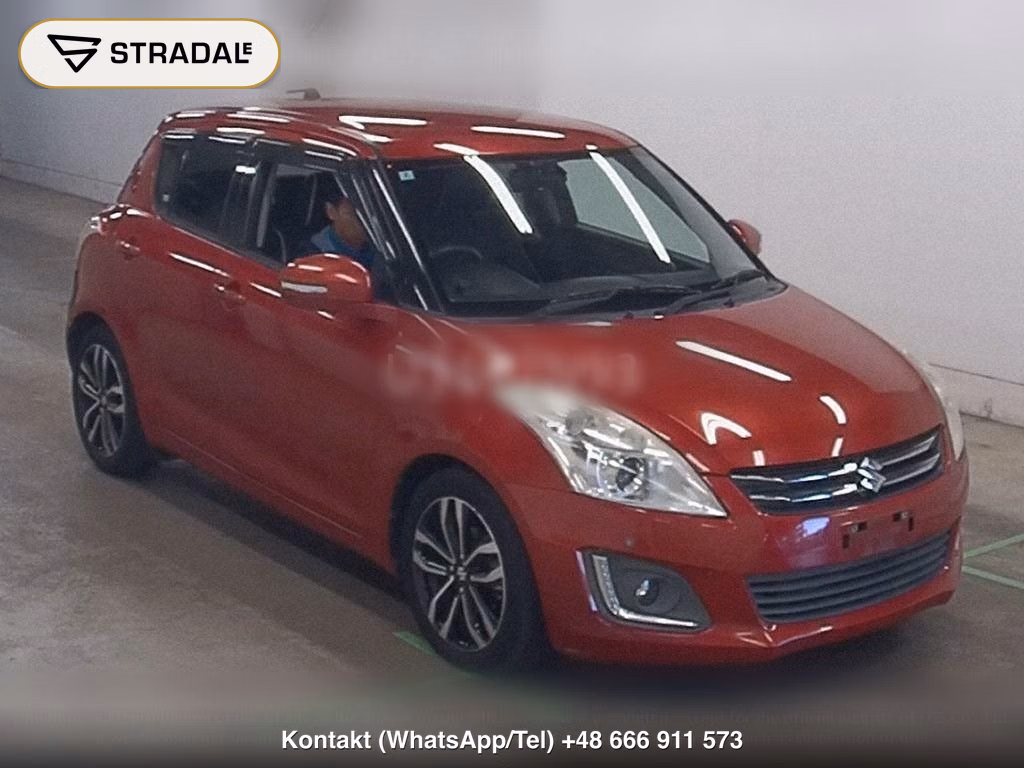 SUZUKI SWIFT 5D STYLE - DJE, miniaturka 2