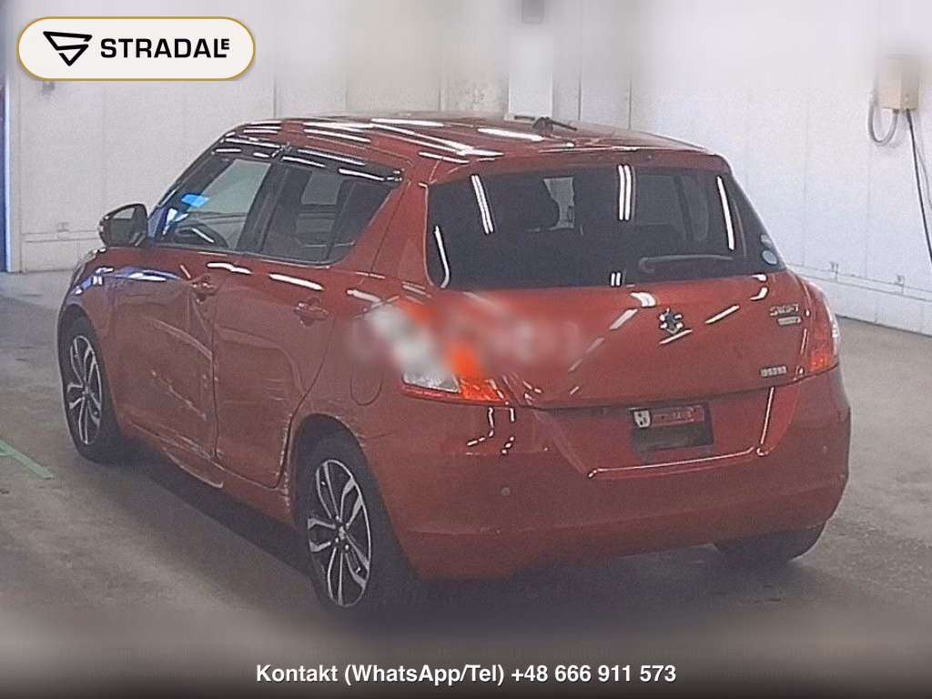 SUZUKI SWIFT 5D STYLE - DJE, miniaturka 3