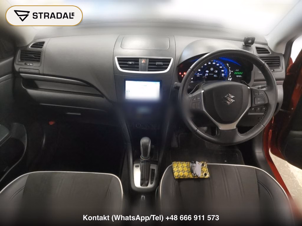 SUZUKI SWIFT 5D STYLE - DJE, miniaturka 4