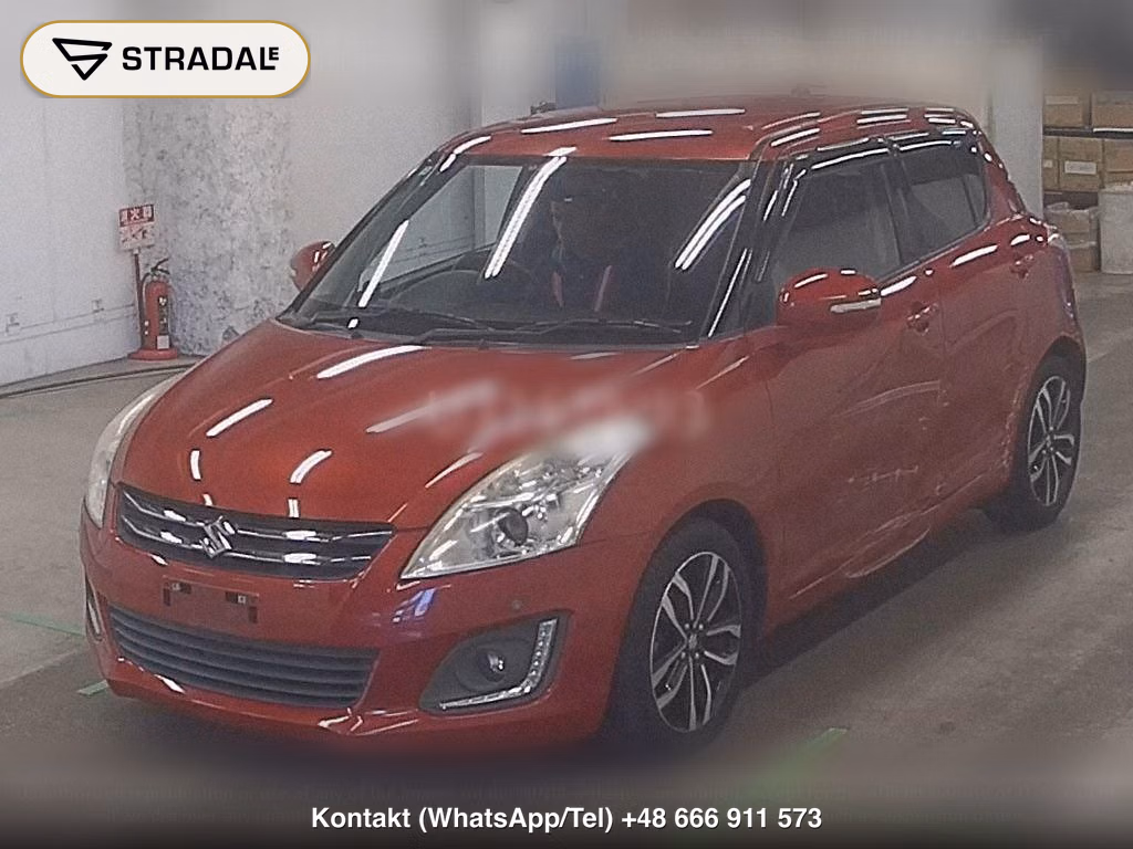 SUZUKI SWIFT 5D STYLE - DJE, miniaturka 5