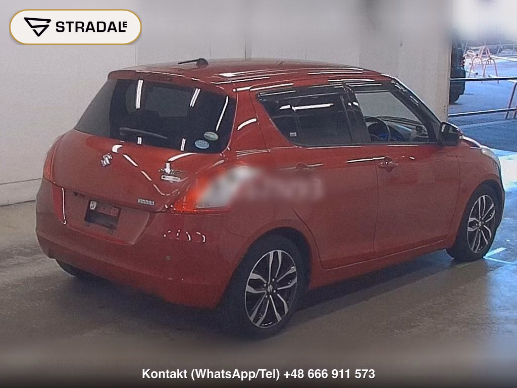 SUZUKI SWIFT 5D STYLE - DJE, miniaturka 6
